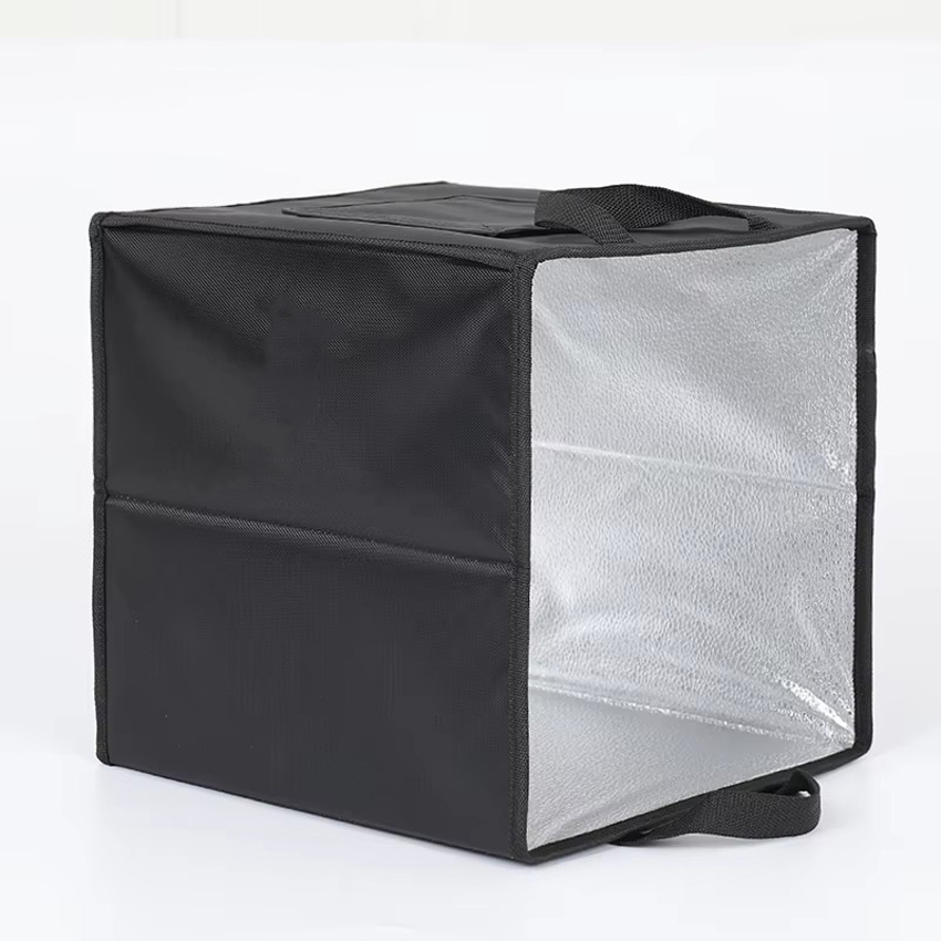HELIOS MS-40 LED Mini-Fotostudio 40x40x40cm für schöne Produktaufnahmen