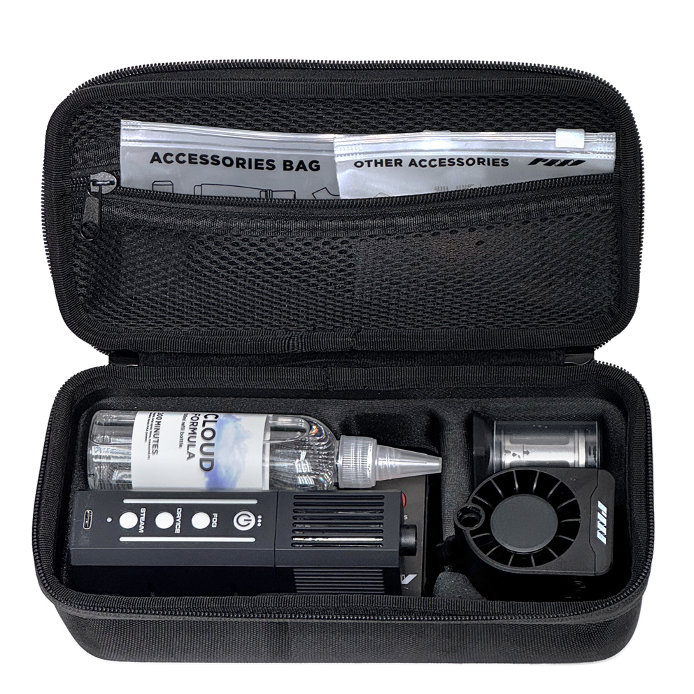 PMI NINJA-PRO Hazer Kit Rauch-, Nebel- und Bubblemaschine (PMI-NJ-HAZER)