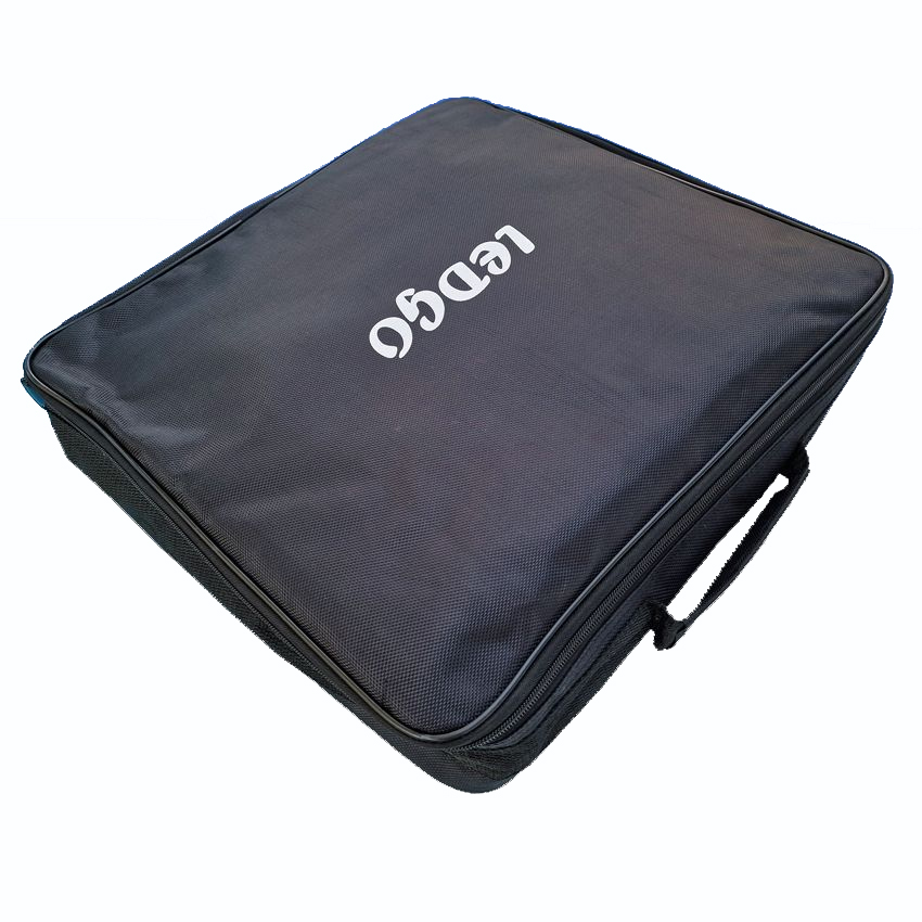 Trage- und Aufbewahrungstasche 41x38x9 für Flächenleuchten (u.a.) Leuchtentasche Panel Bag Panel Case