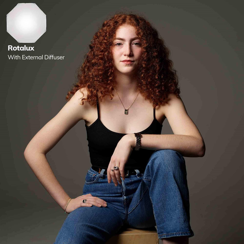 Elinchrom Rotalux Rectabox 60 x 80 cm (E26640) ohne Speedring