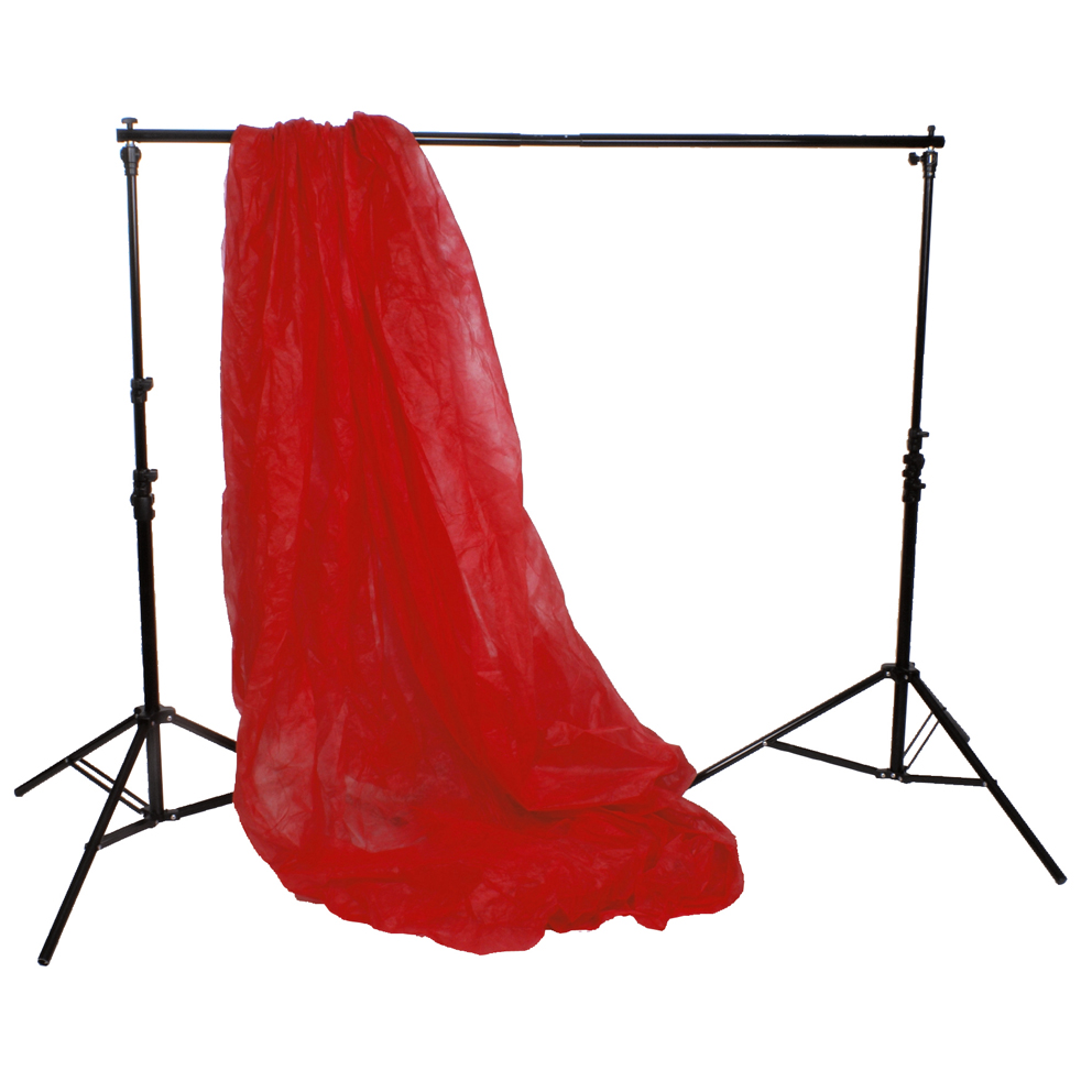 HELIOS Hintergrundständer Teleskop - Variabel in Höhe und Breite