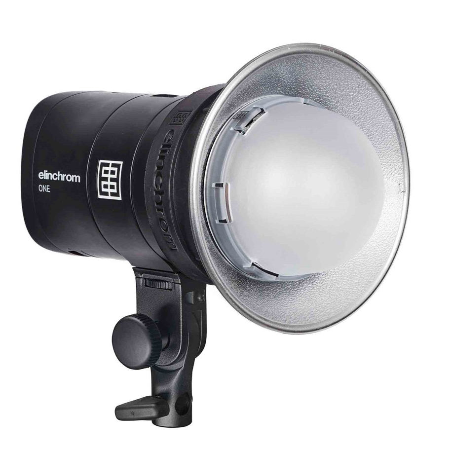 Elinchrom OCF Wide Reflector 16cm (E26090) für den Elinchrom ONE und THREE