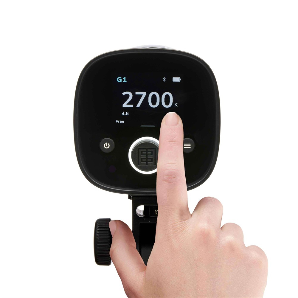 Elinchrom THREE Off Camera Battery Flash Dual Kit (E20942.2) - SALE !