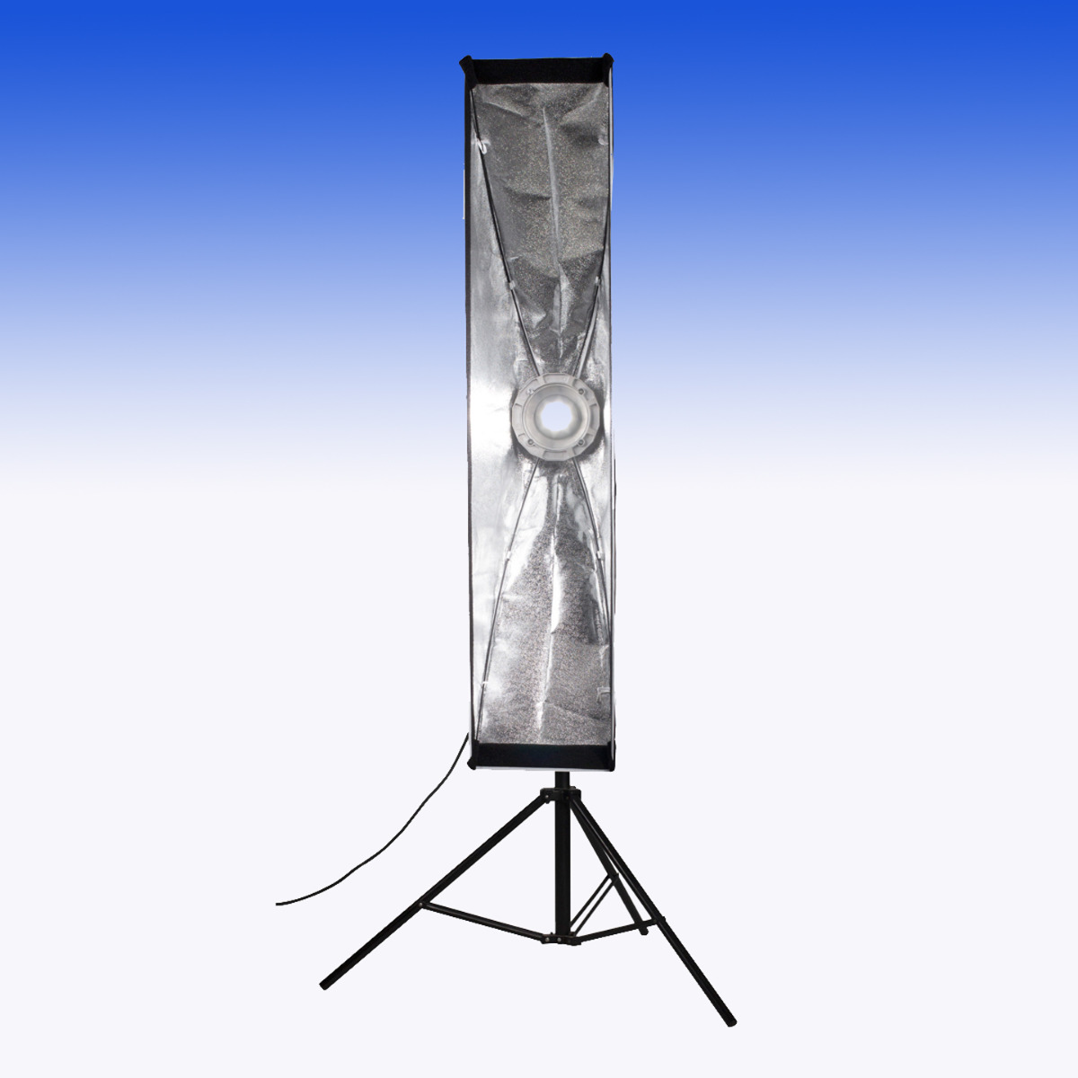 Nanlite Strip Softbox 140 x 30 zu allen Forzas 300, 500, 720, zu allen FC- und zur FS 200 und 300 (SB-ST-140x30)