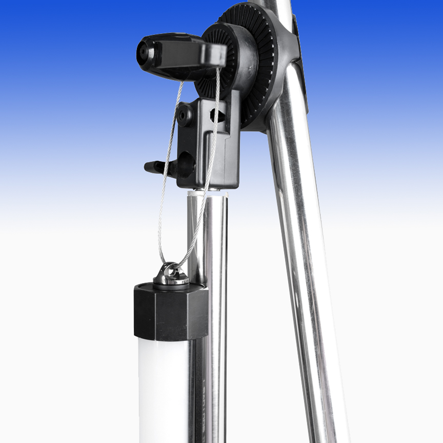 Nanlite Eye Bolt Befestigungsschraube für PavoTubes II X (NL-AS-EB)