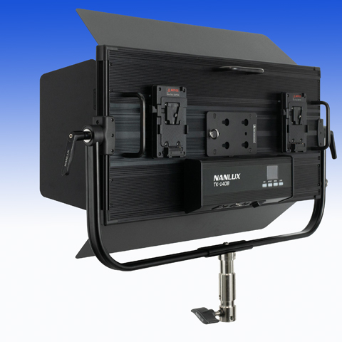 Nanlux TK-140B Bi-color LED Softlite Panel