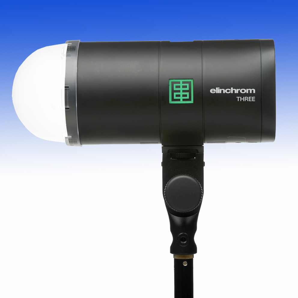 Elinchrom THREE Battery Monolight Kit (E20941.1)