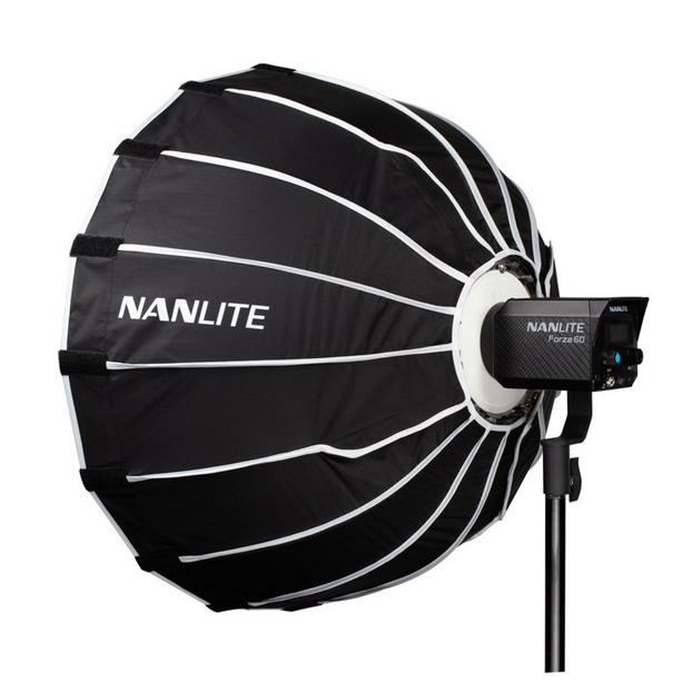 KAISER NANLITE Easy-up Parabol-Softbox SB-FMM-60 (SB-FZ60)
