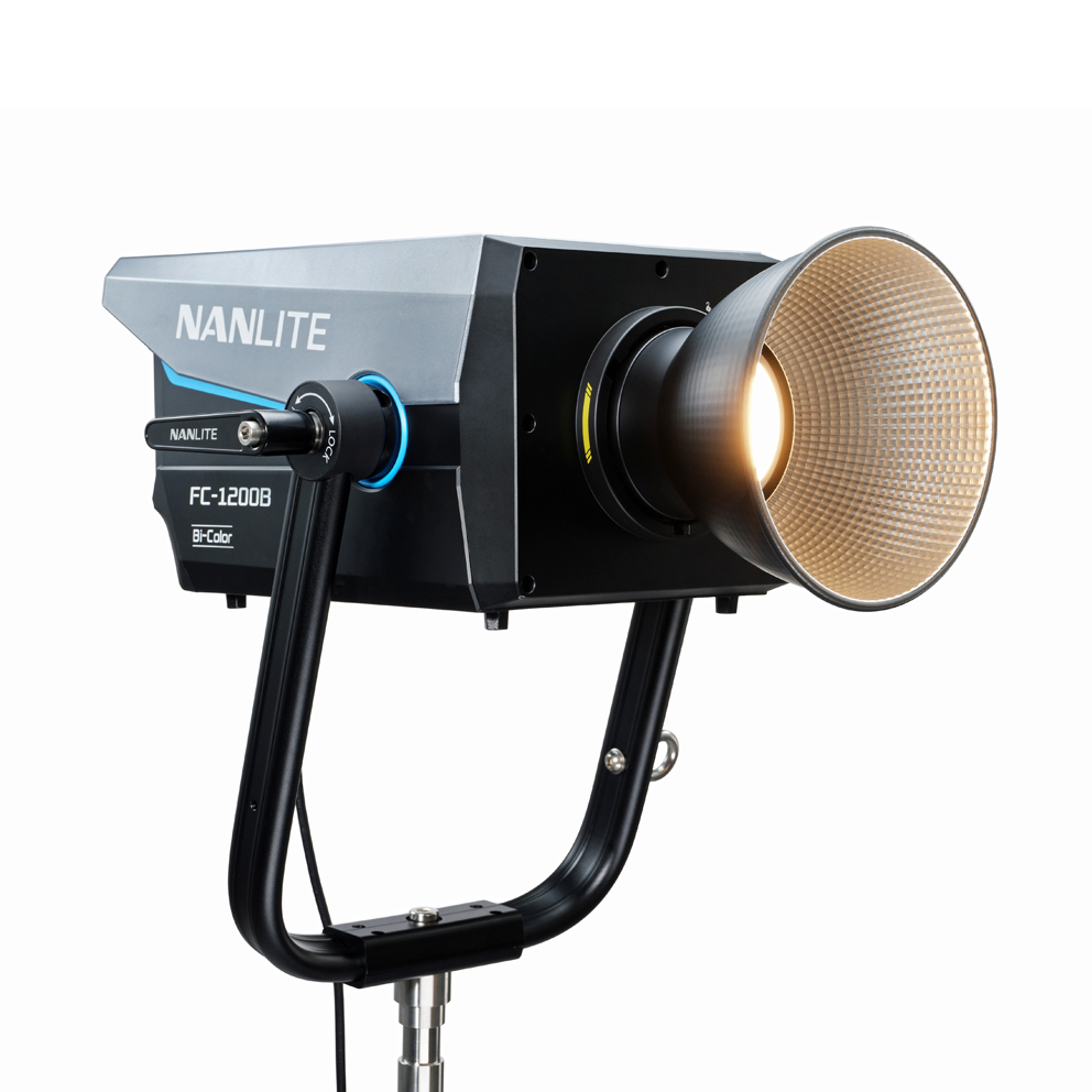 NANLITE FC-1200B LED Bi-Color LED Leuchte mit 1.350W Nennleistung - BRANDNEU !