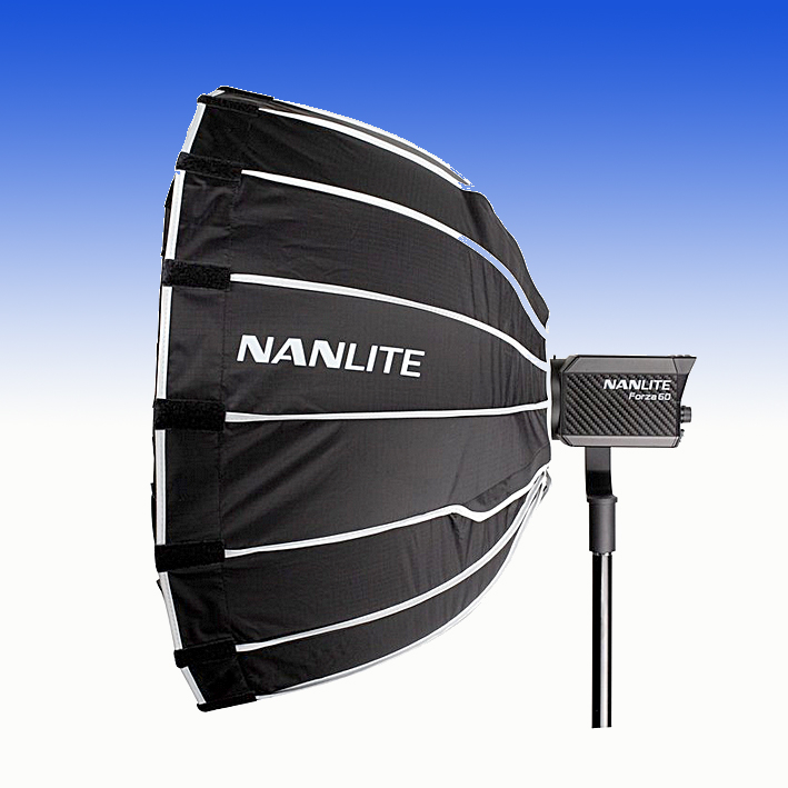 KAISER NANLITE Easy-up Parabol-Softbox SB-FMM-60 (SB-FZ60)