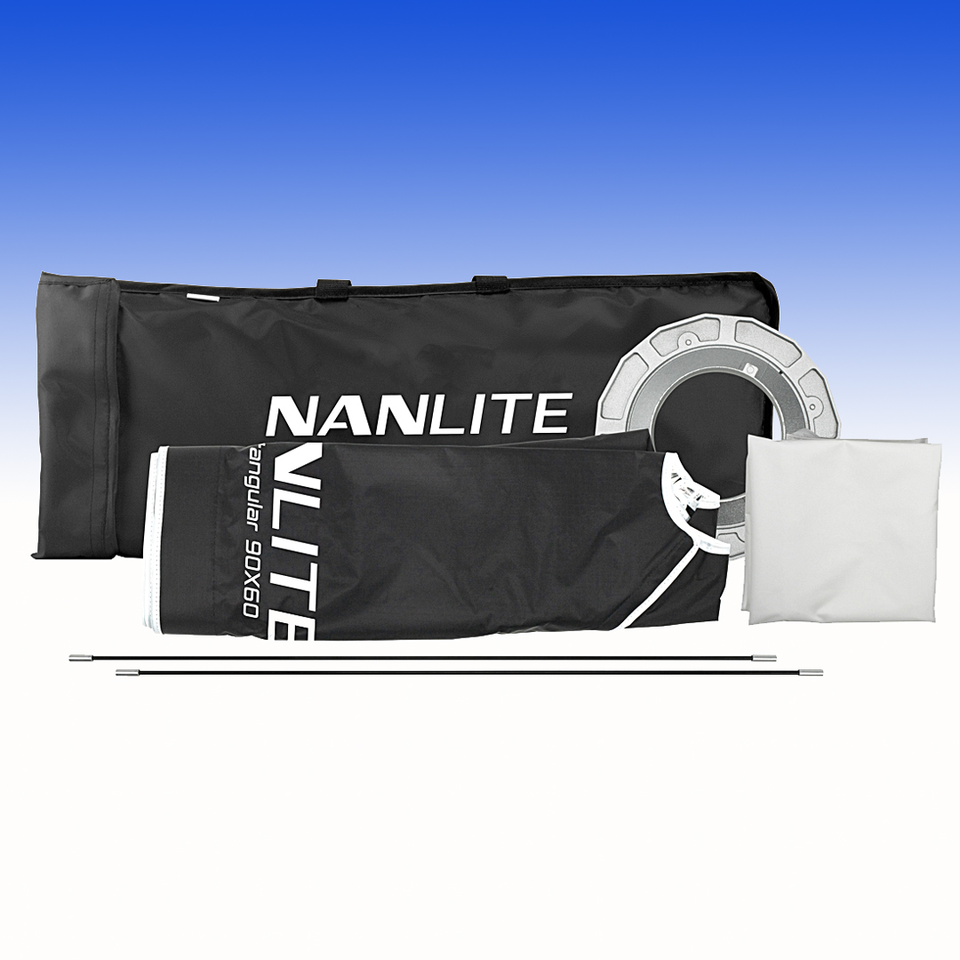 Nanlite Recta Softbox 60 x 90 cm (SB-RT90x60)