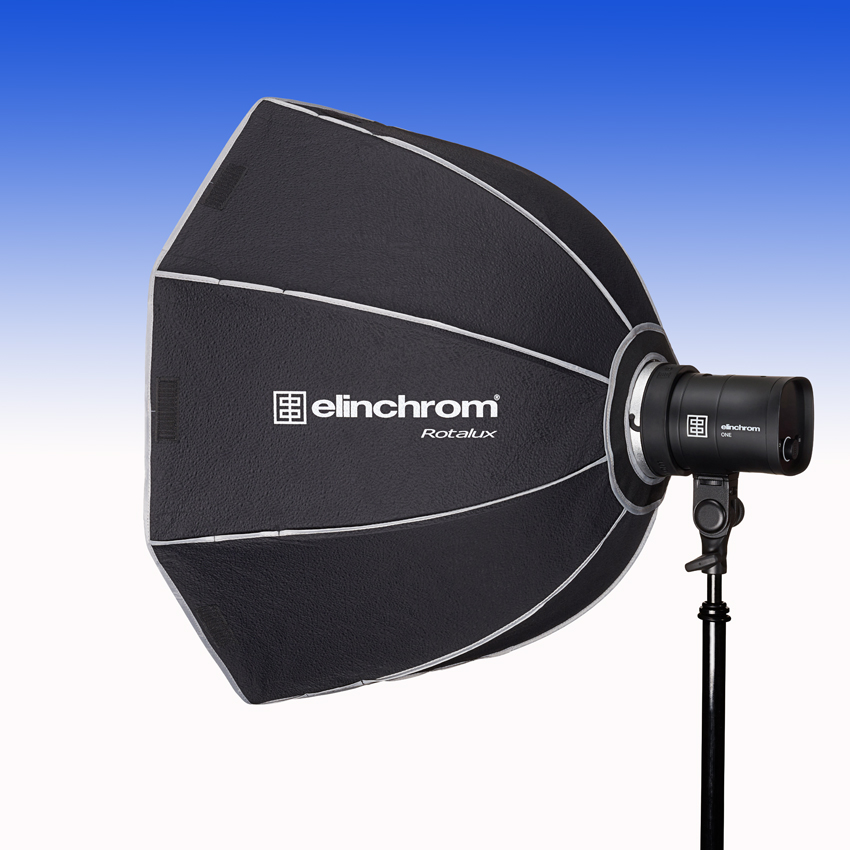 Elinchrom ONE  Off Camera Dual Akku Kompakt Blitzset  (E20931.2)