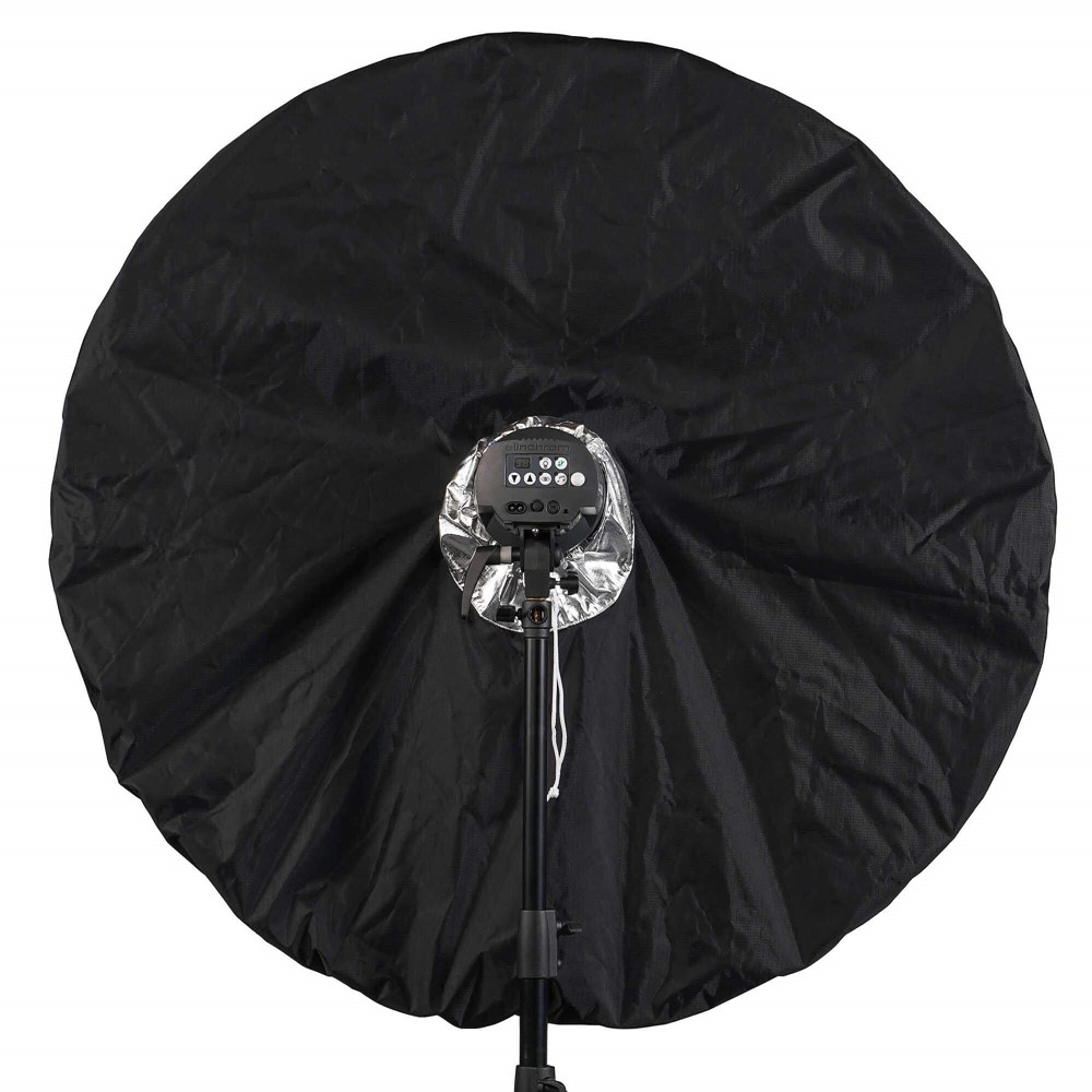 Elinchrom schwarzer Diffuser 125cm (E26764) für Umbrellas Deep 125 cm