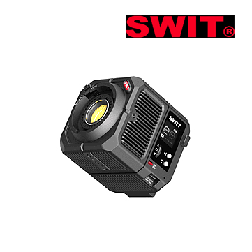 SWIT MINI-150B | 150W Mini Bowens COB-LED Bi-color Video Light - Erscheint ab Juli 2026