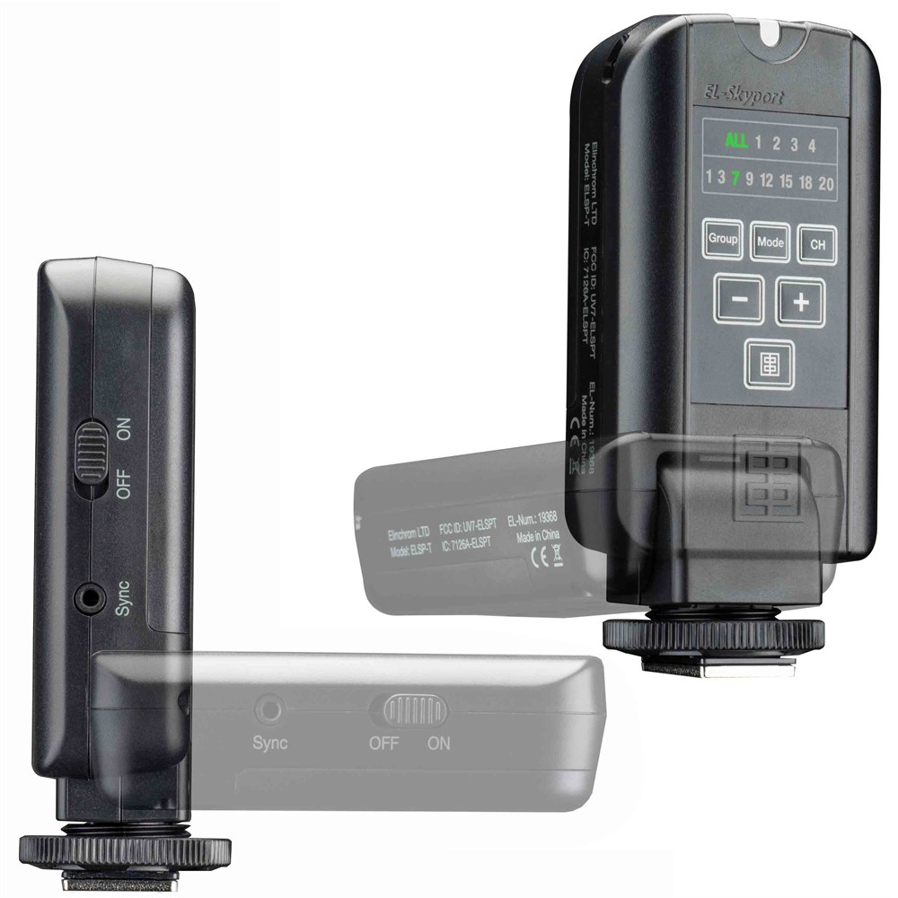 EL-Skyport Transmitter PLUS (E19368)