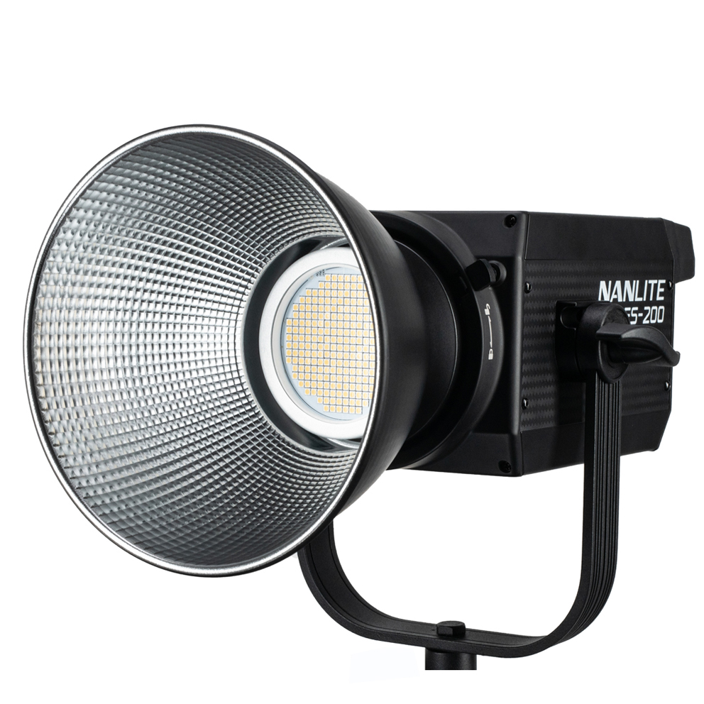 NANLITE FS-200 Tageslicht LED Leuchte