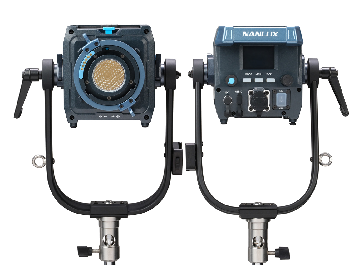 Nanlux Evoke 150C Full Color Nebula 8 Spot Light - Kommt am 8.11. - Bestellen !!