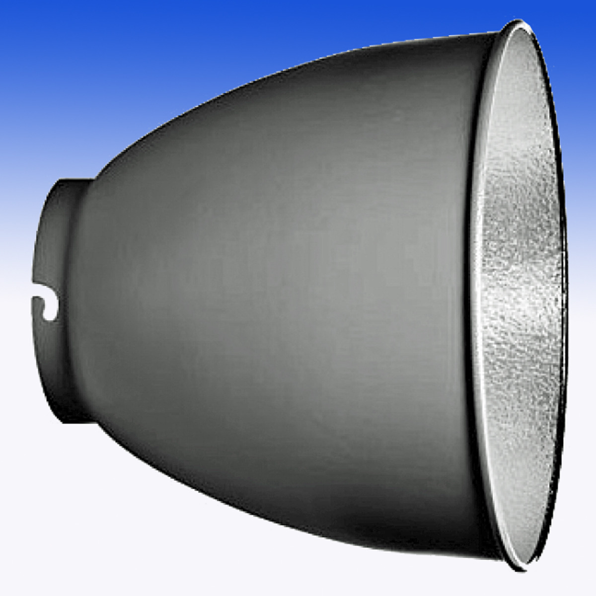 Elinchrom High Performance Reflektor dunkelgrau 26 cm 48° (E26071)