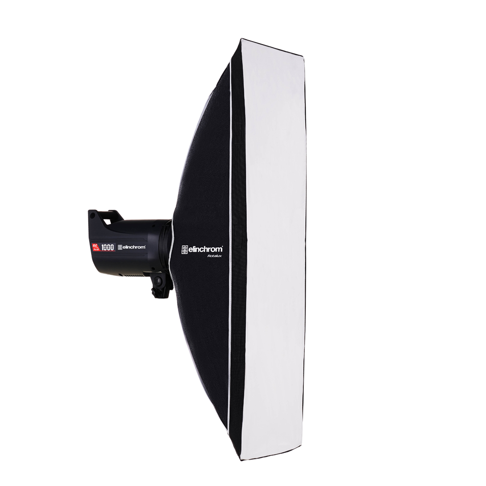 Elinchrom Rotalux Stripbox 35 x 100 cm (E26644) Striplite ohne Speedring