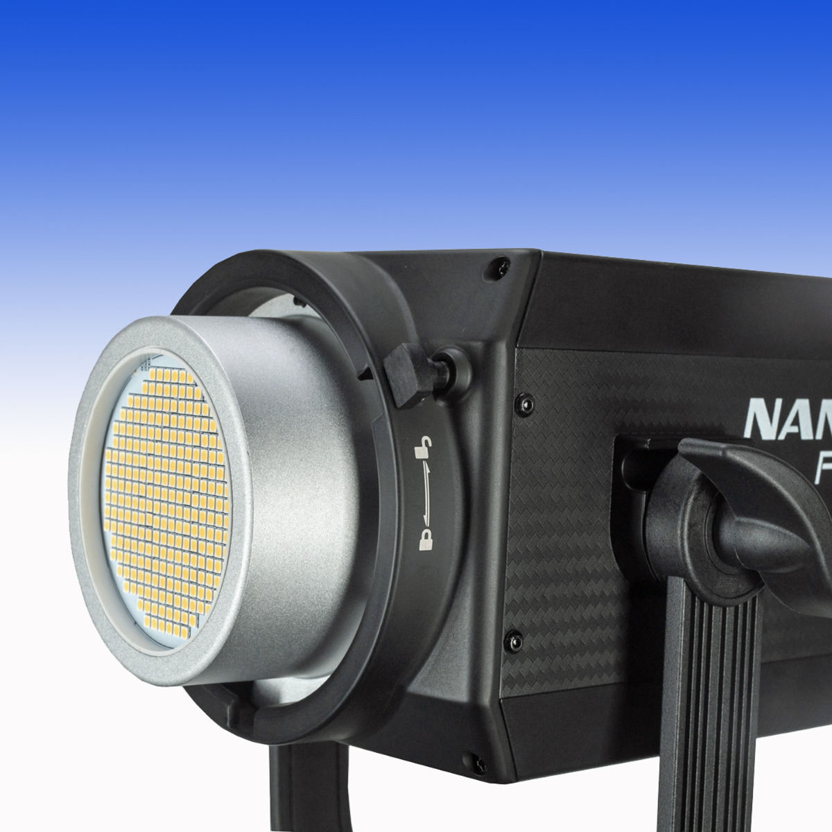 NANLITE FS-200 Tageslicht LED Leuchte - 29.380 Lux