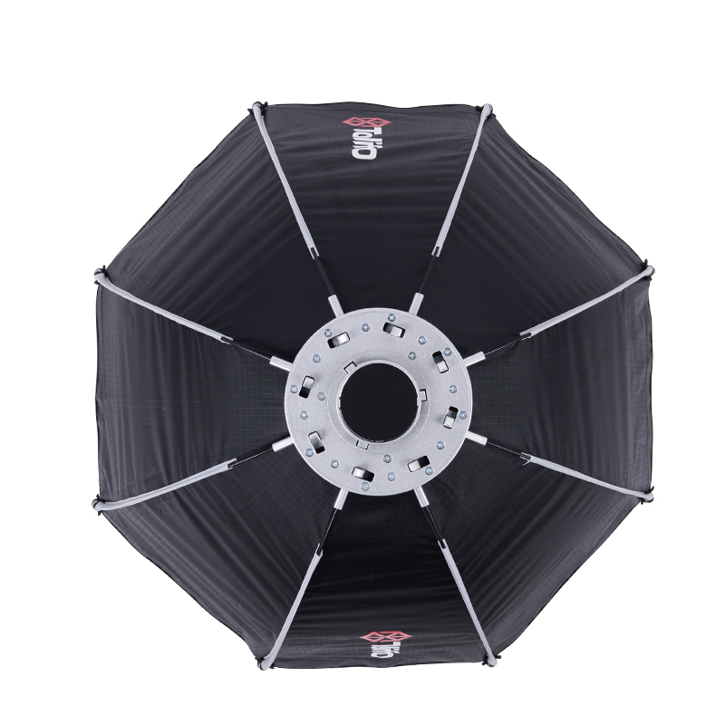 TOLIFO LKP-60 Octagon Softbox 60cm mit Mini-Bowens Anschluß TOLIFO LKP-60 Octagon Softbox 60cm mit Mini-Bowens Anschluß