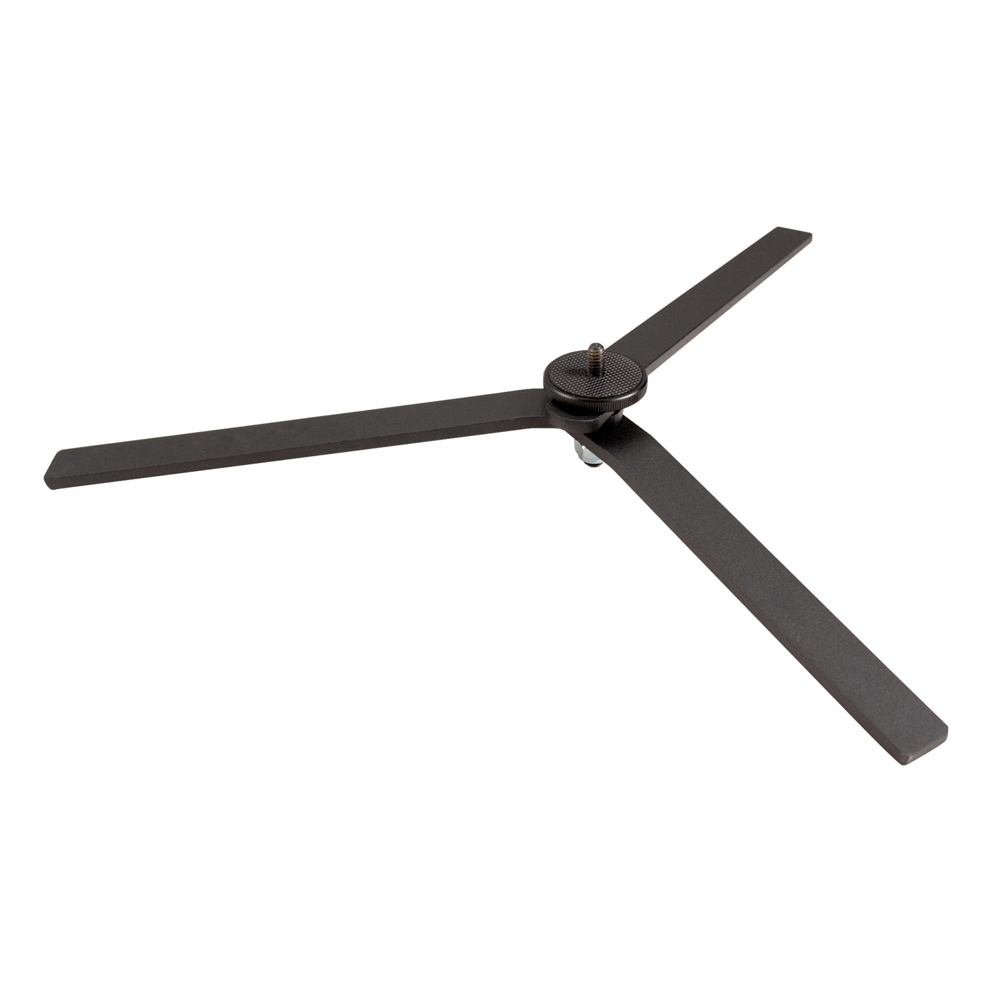 Nanlite Bodenstativ für die PavoTube II X und II XR - Floor stand (NL-LS-FL-1/4)