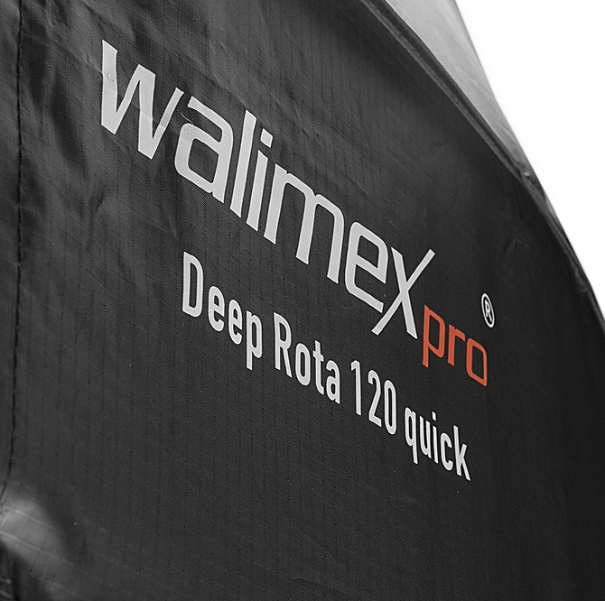 Walimex Deep Rota Softbox 120cm für Elinchrom