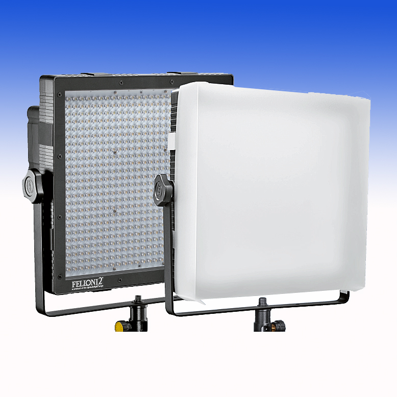 Tecpro Felloni 2 TP-LONI2-Bi50HO High-output Bi-Color LED Leuchte