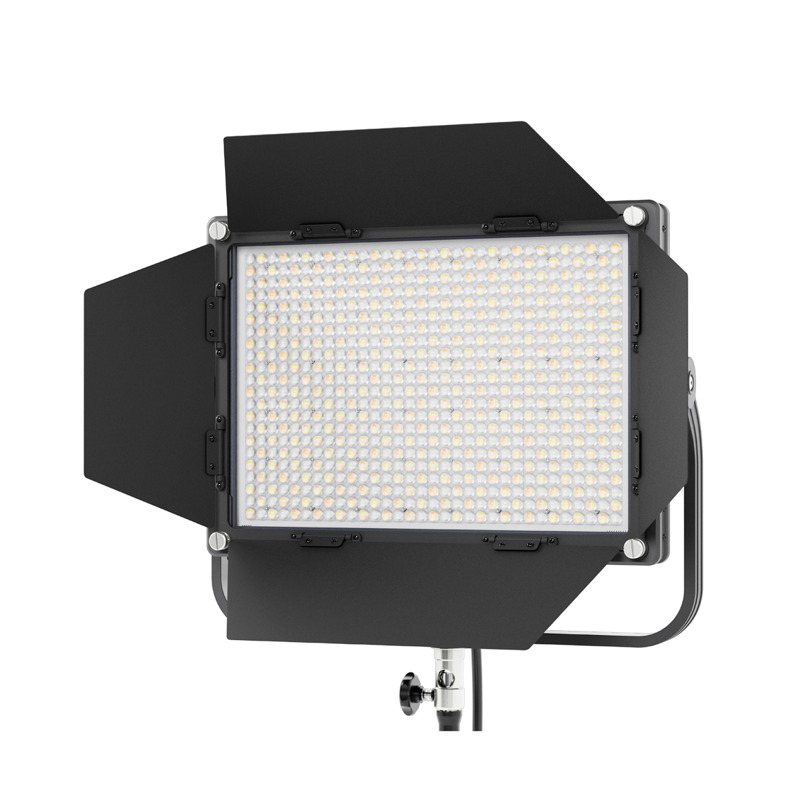 Barndoors Lichtklappen für die Nanlite Alien 150C (NL-BD-AL150)