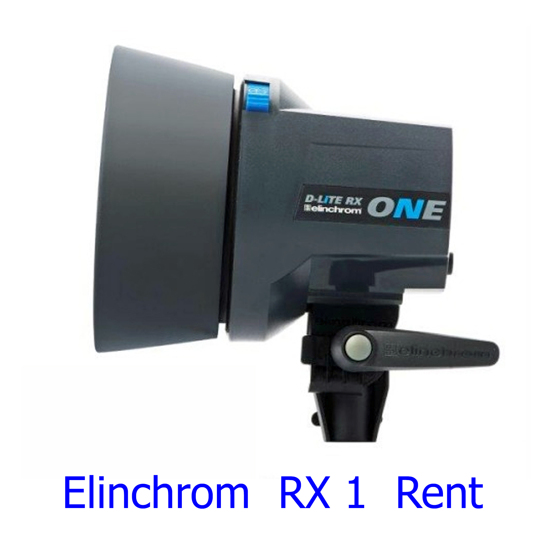 RENT (Mietgerät): Elinchrom D-Lite RX ONE (E20485)