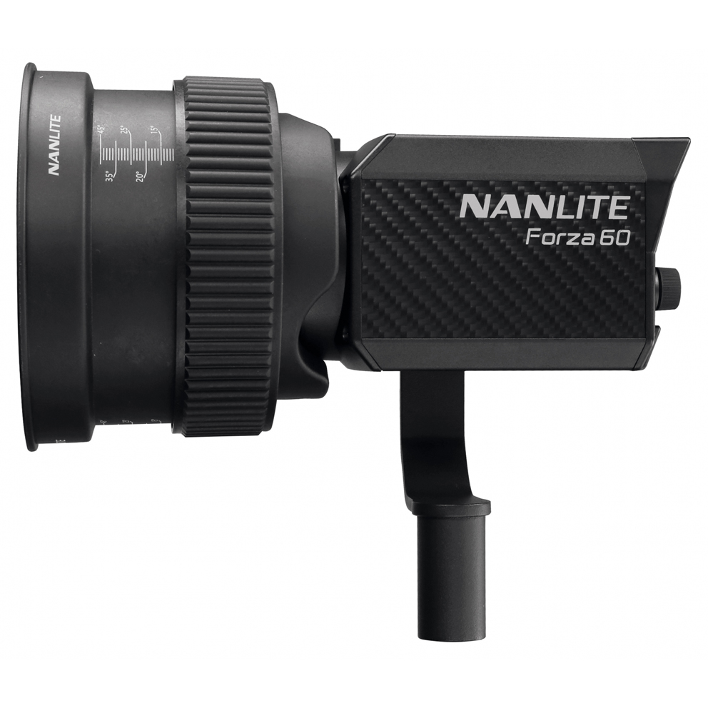 Nanlite Fresnellinse mit Lichtklappen FL-11 für alle Nanlite-Leuchten mit FMM-(FZ-)Anschluss
