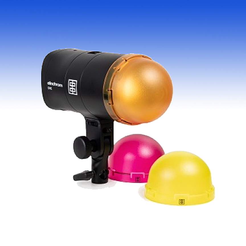 Elinchrom OCF Gel Dome Kit (E25112)