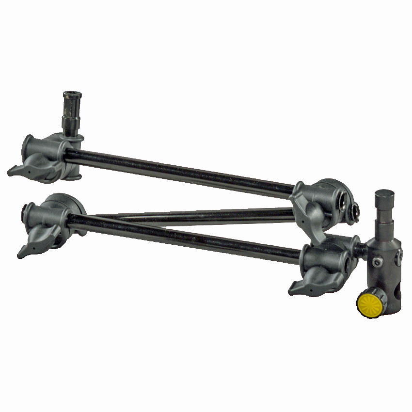 Dedolight DLGA750 Stabiler Gelenkarm für Blitzköpfe, Leuchten, große EFLECT-Reflektoren usw