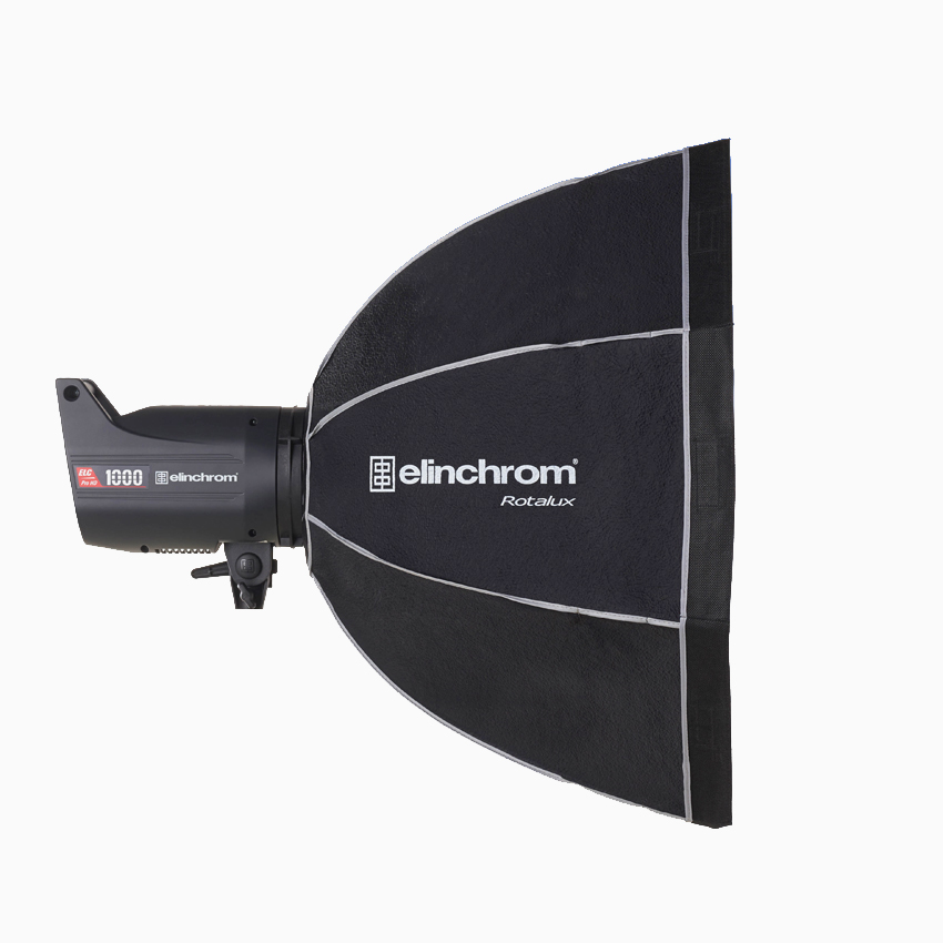 Elinchrom Rotalux Deep Octabox 70 cm (E26650) ohne Speedring