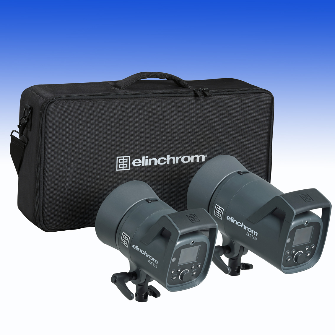 Elinchrom ELC Dual Set 125/500 TTL (E20762)
