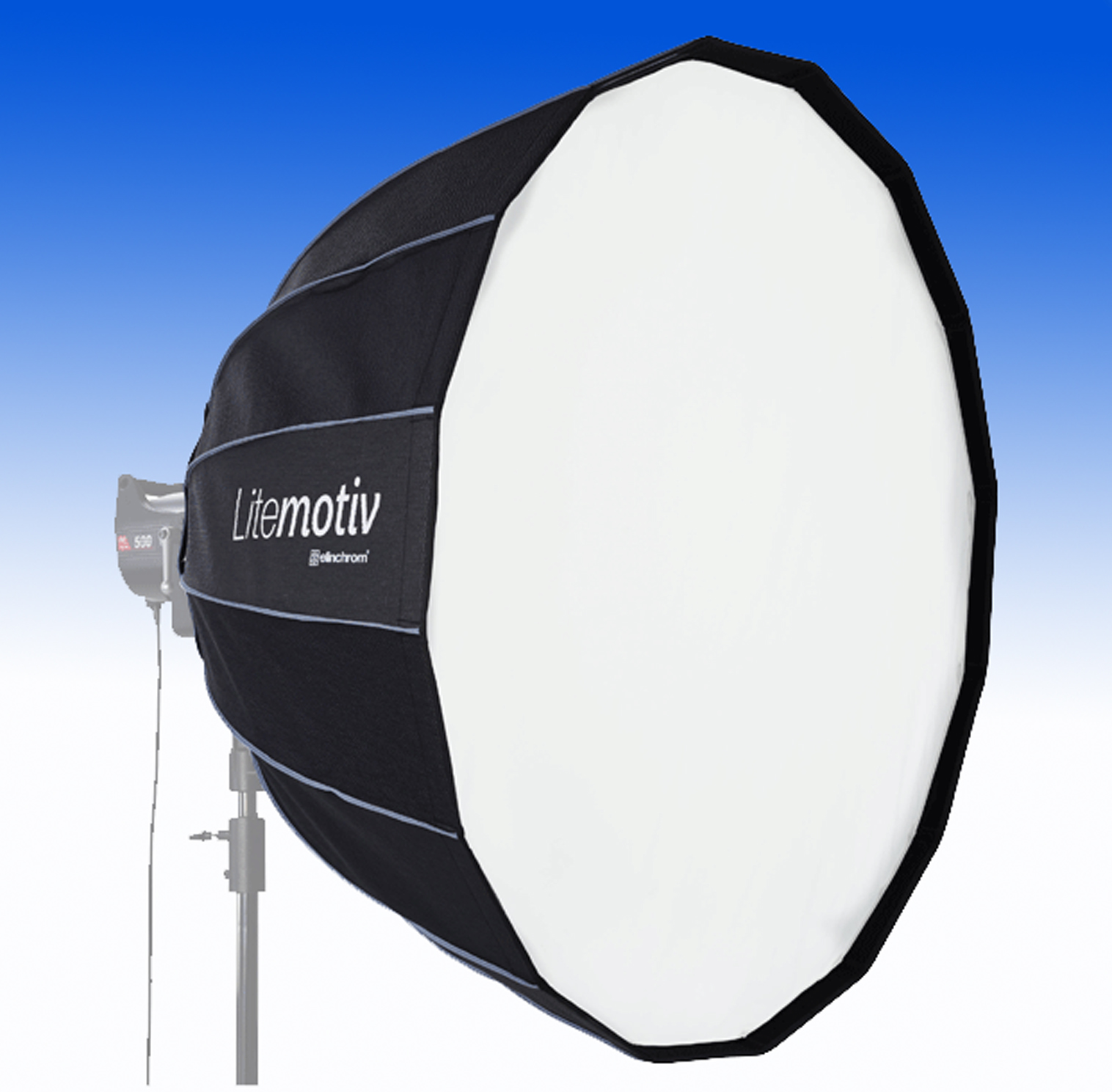 Elinchrom Litemotiv Direct Para Softbox 190cm (E28005)