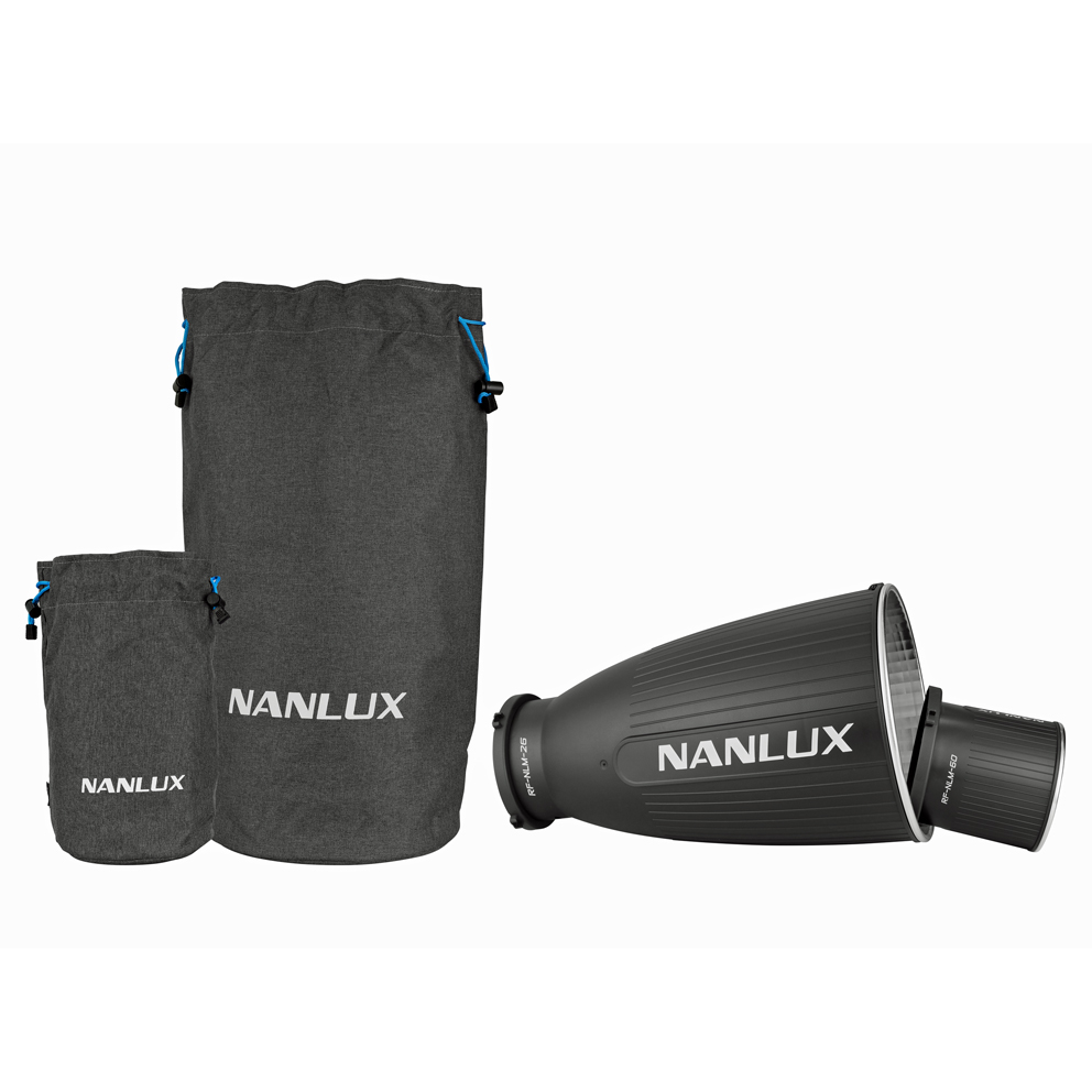 Nanlux Reflektor-Set 26° & 60° (NX-RF2660-NLM)