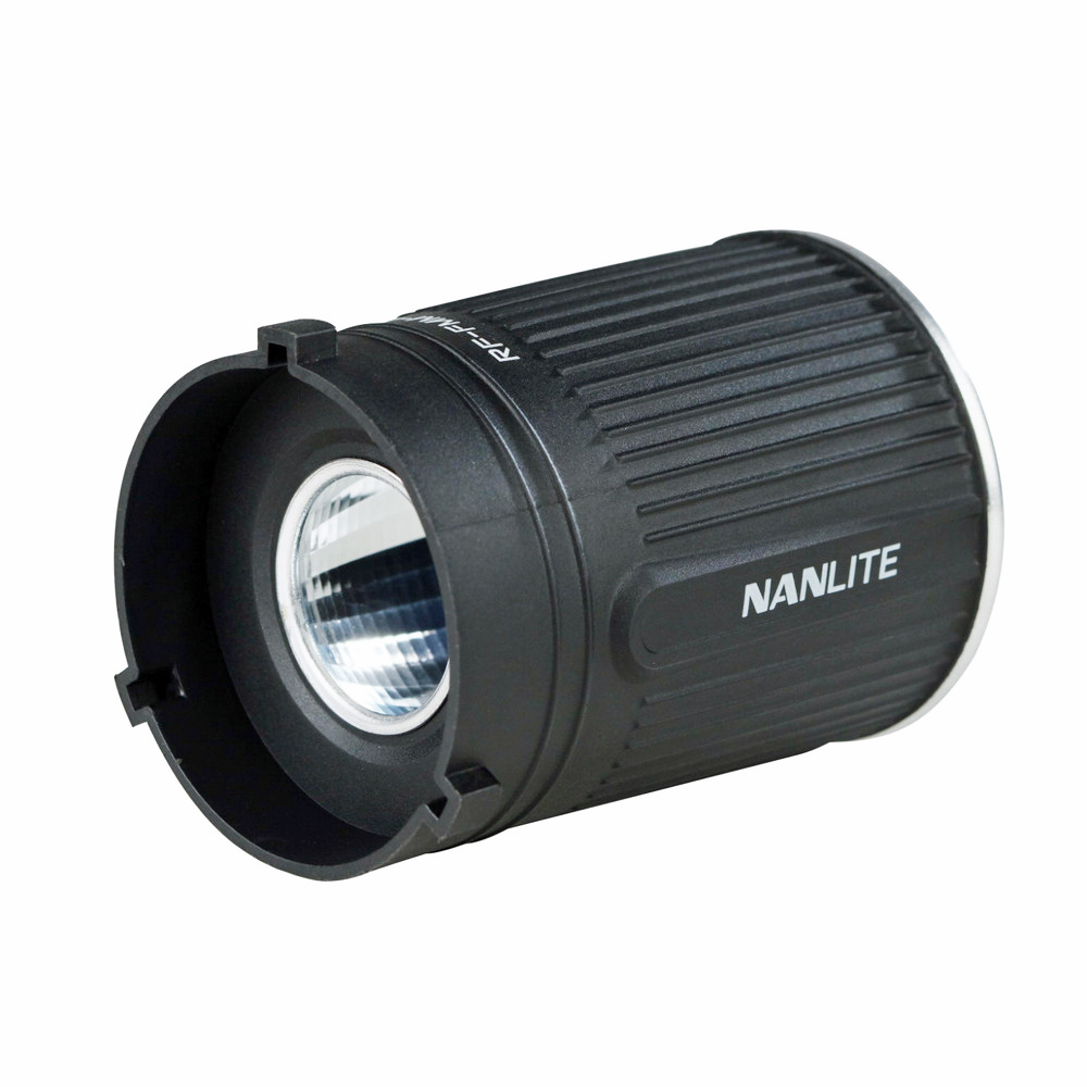 Nanlite Mini Reflector 45° (RF-FMM-45-S) für Leuchten mit FMM-(FZ-) Anschluss