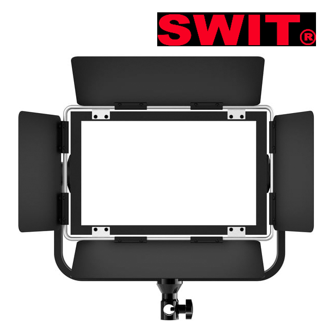SWIT CL-M100D High-Bright Mini-Size Easy-Setup Fanless Bi-color Panel Ligh 100W 3400Lux