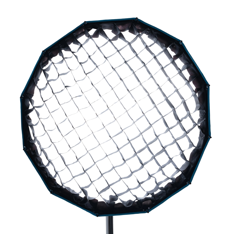 Nanlite Rapid 60 Parabolic Softbox (SB-FM-RP60) mit FM- und Bowens-Anschluß