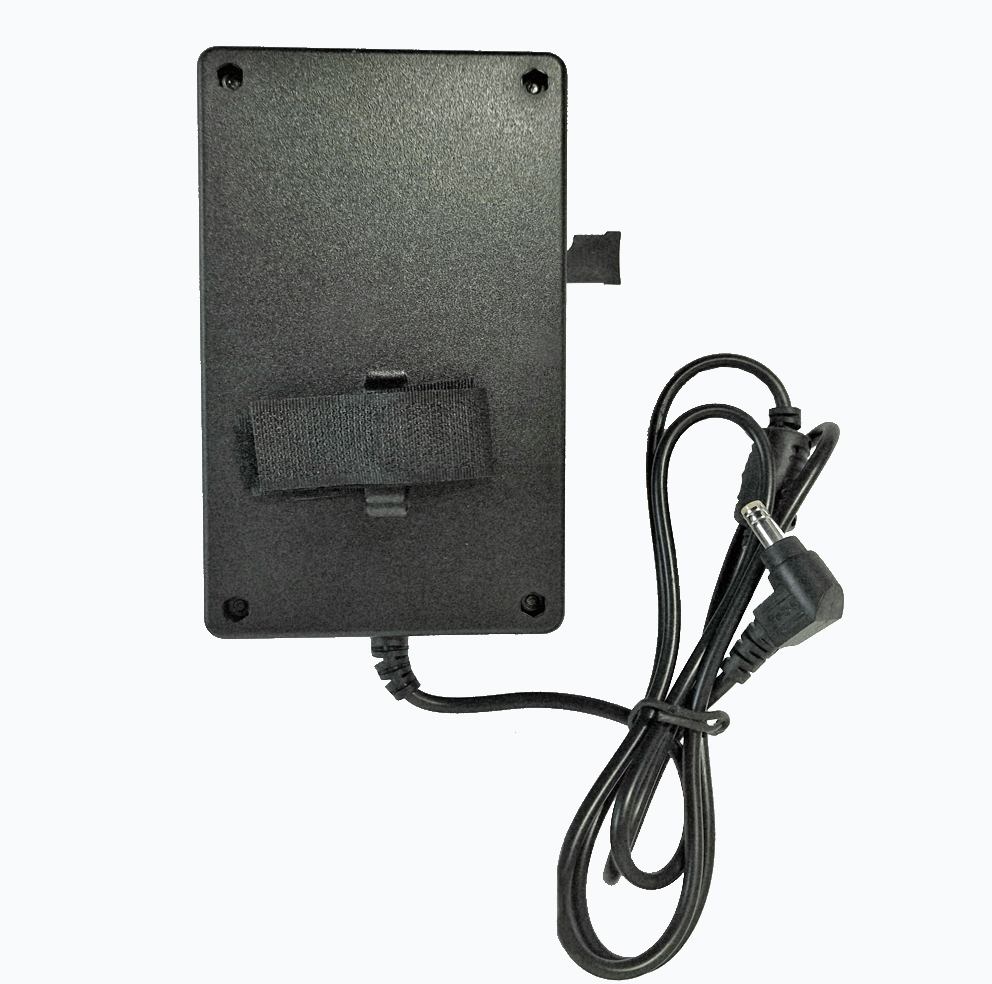 NANGUANG Akku-Adapter für V-Mount Akkus mit DC-Stecker - SCHNÄPPCHEN