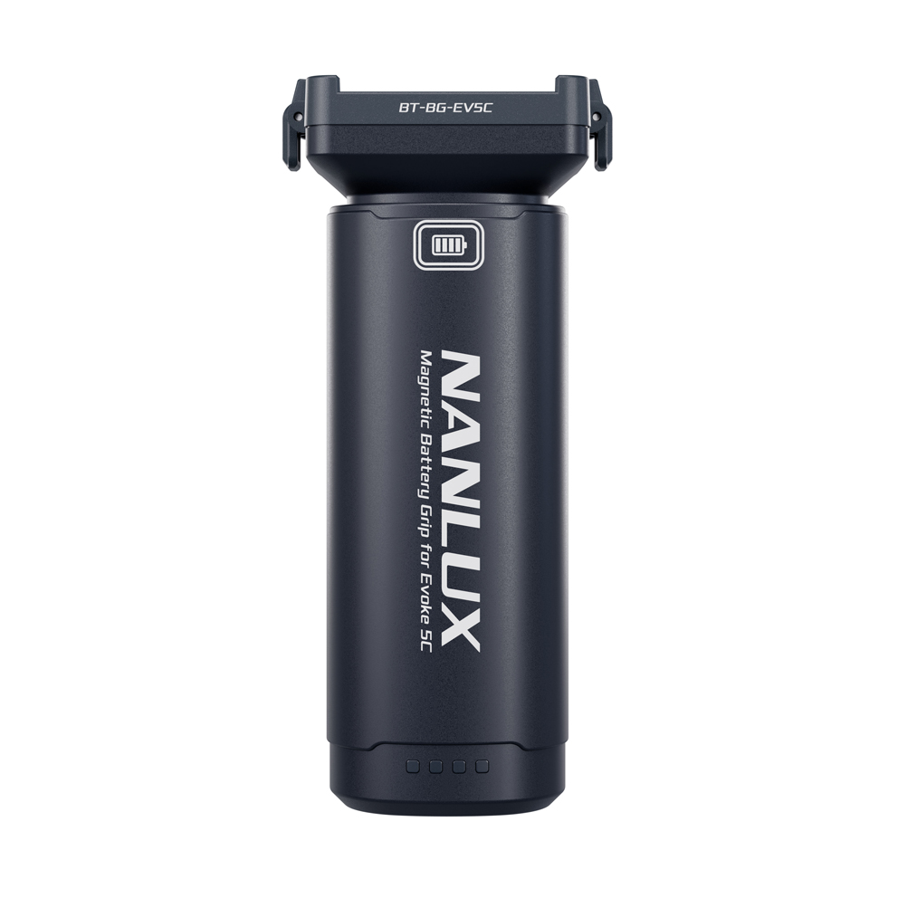 Nanlux Evoke 5C Magnetic Battery Grip (NX-BT-BG-EV5C)