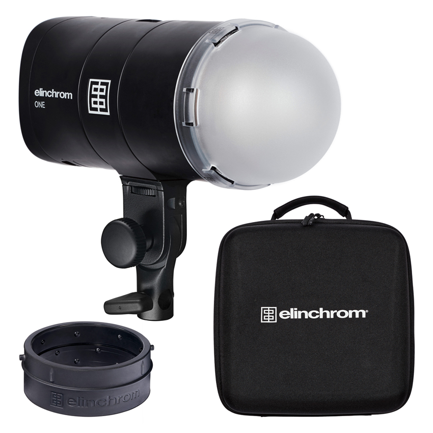 Elinchrom ONE  Off Camera Akku Kompakt Blitzset  (E20932.1)