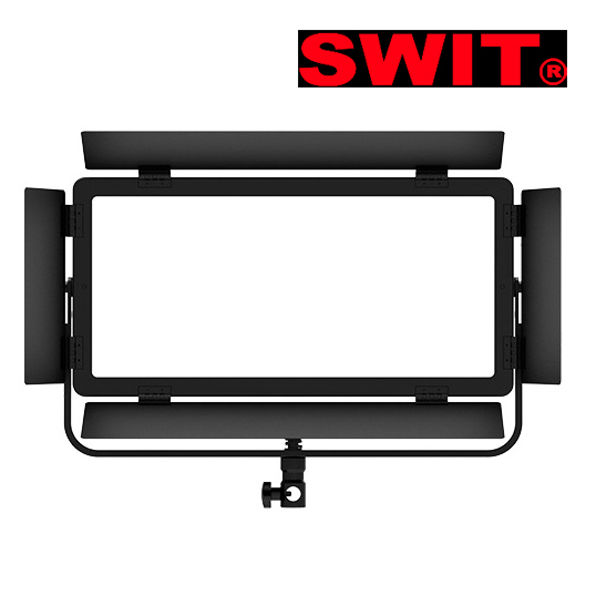 SWIT CL-100D Bi-color DMX SMD LED Panel Light 2:1 10W 3300Lux