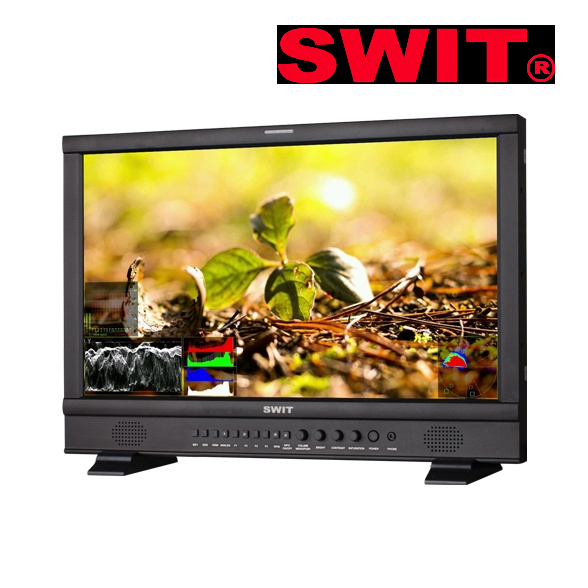 SWIT S-1223FS | 21.5" FHD Studio Monitor with full professional functions