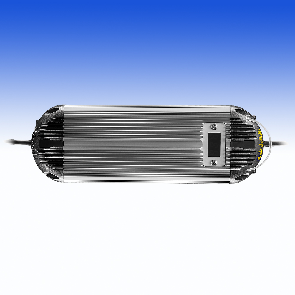 DT9-BAT-AB Batterie-Vorschaltgerät zur Dedolight DLED9-D Tageslicht LED Leuchte