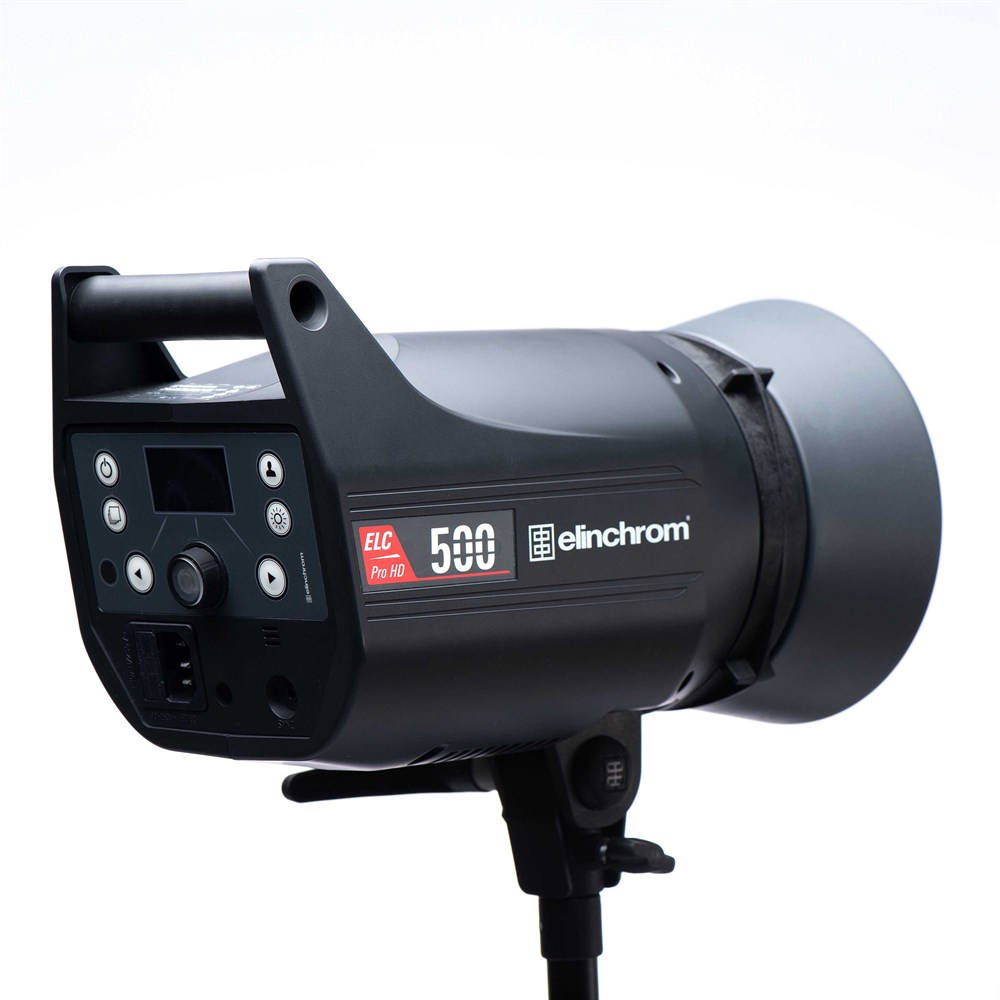 Elinchrom ELC Pro HD 500/500 to go Set (E20662) Elinchrom ELC Pro HD 500/500 to go Set (E20662)