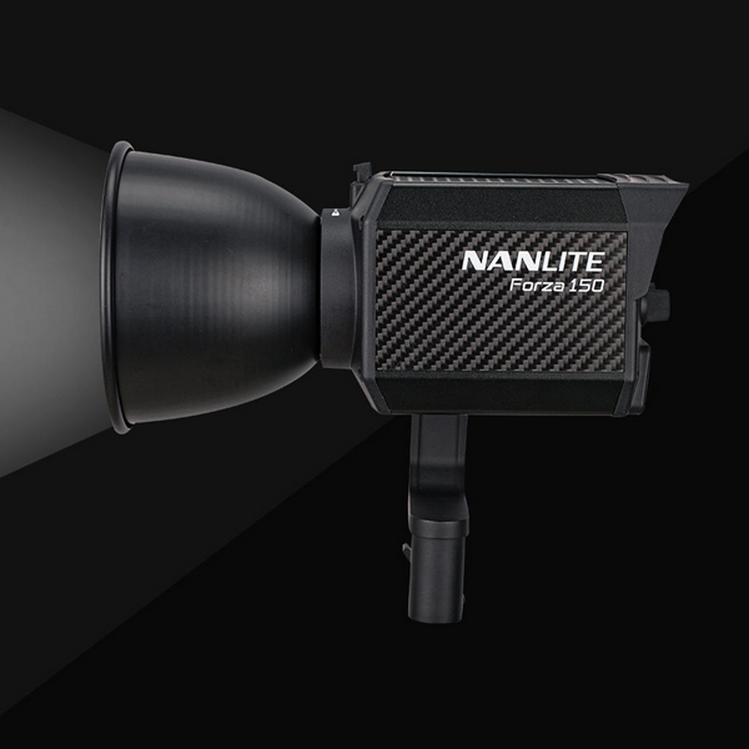 NANLITE FORZA 150 Tageslicht LED Leuchte