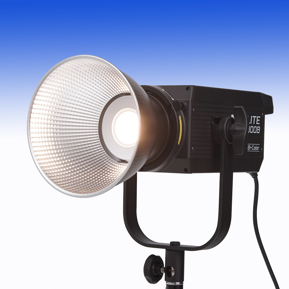 NANLITE FS-300B LED Bi-Color LED Leuchte - 38.720 Lux