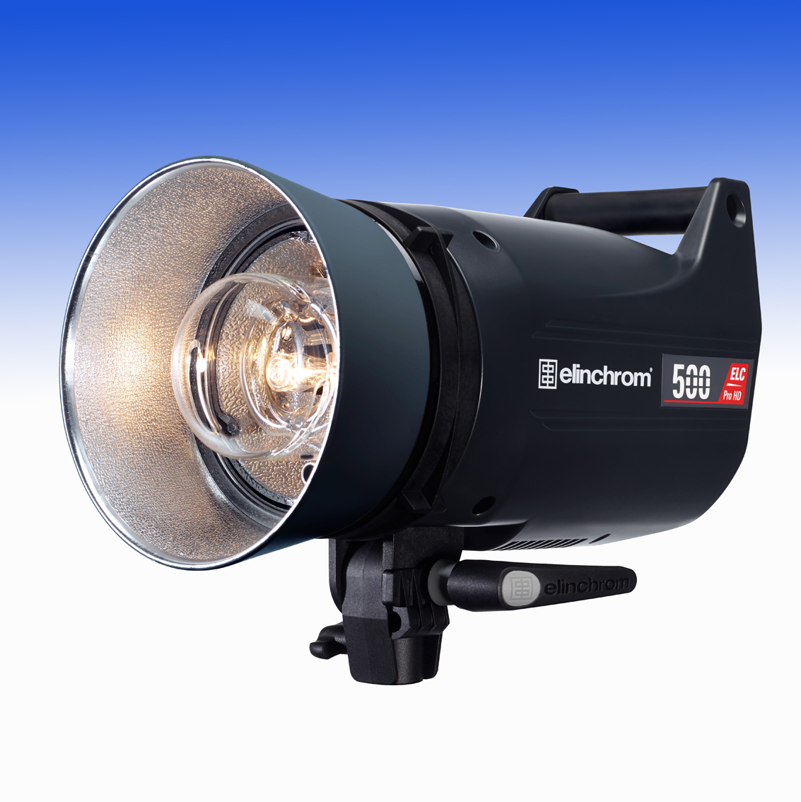 Elinchrom Blitzkopf ELC Pro HD 500 (E20613)